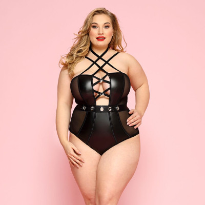 Боді JSY P91128 Plus Size