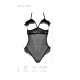 Боді DOLLY BODY black XXL/XXXL Passion-3