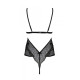 Боді Passion AMBERLY BODY black S/M-3