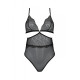 Боді Passion AMBERLY BODY black S/M-2