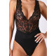 Боді Passion EVALIE BODY black XL-4