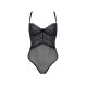 Боді Passion KERRIA BODY black S/M - ECO Passion-2