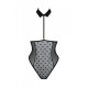 Боді TRISHA BODY black XXL/XXXL - Passion-2