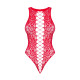 Obsessive B120 teddy red S/M/L-4