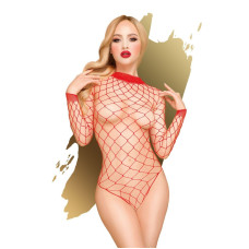 Боді Penthouse -Scandalous Red S-L