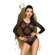 Боді Penthouse - High on love Black S-L