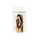 Боді Penthouse - Devils advocate Black S-L-2