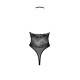 Боді Kissable Sexy Kiss Body Black S/M-8