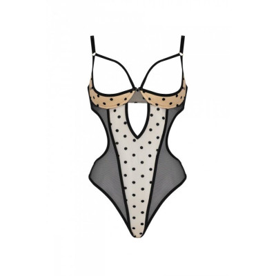 Боді MARINA BODY beige L/XL - Passion