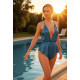 Боді Passion SENSIE BODY teal L-6