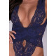 Боді Passion VELMORE BODY blue L-5