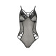 Боді MELANIA BODY black XXL/XXXL - Passion-2