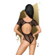 Боді Penthouse - Be mine Black XL-1