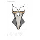 Боді MARINA BODY beige S/M - Passion-4