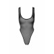 Боді Noir Handmade F322 Paparazzi elastic mesh body - 3XL-6