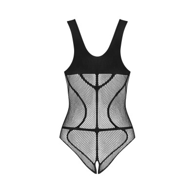 Боді Obsessive B336 crotchless teddy S/M/L