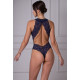 Боді Passion VELMORE BODY blue M-3