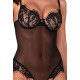 Боді Passion ZOVEL BODY black XL-4