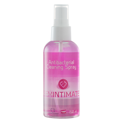 Антибактеріальний засіб Femintimate Cleaning Spray (150 мл), без спирту і парабенів