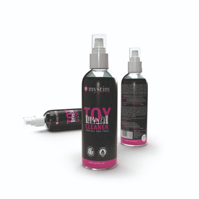 Очищувальний засіб Mystim Toycleaner 100 мл
