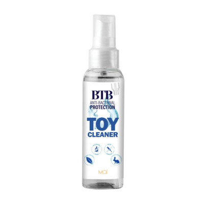 Антибактеріальний засіб для чищення іграшок BTB TOY CLEANER (100 мл)