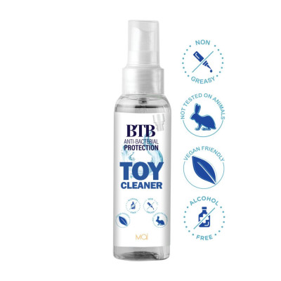 Антибактеріальний засіб для чищення іграшок BTB TOY CLEANER (100 мл)
