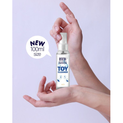 Антибактеріальний засіб для чищення іграшок BTB TOY CLEANER (100 мл)