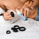 Антибактеріальний спрей для іграшок Goliate Nettoyant Sextoy 100 мл, безпечний для тіла-5
