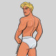 Мастурбатор Fleshjack Power Bottom-3