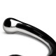Металевий дилдо Sinner Gear Unbendable – The Curvey G-Spot Metal Dildo-2