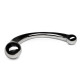Металевий дилдо Sinner Gear Unbendable – The Curvey G-Spot Metal Dildo-1