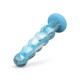 Скляний дилдо Gildo - Ocean Flow Glass Dildo-2