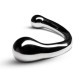 Металевий дилдо Sinner Gear Unbendable – The Curvey G-Spot Metal Dildo-3