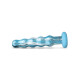 Скляний дилдо Gildo - Ocean Flow Glass Dildo-1