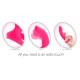 Насадка на палець Simple&True Extra Touch Finger Dong Pink-4