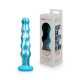 Скляний дилдо Gildo - Ocean Flow Glass Dildo-7