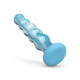 Скляний дилдо Gildo - Ocean Flow Glass Dildo-3