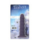 Фалоімітатор Fantasy by Addiction Unicorn Dildo 7” Purple, віброкуля в подарунок-4