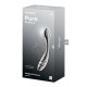 Металевий дилдо Satisfyer Pure Gravity 3-4