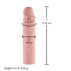 Силіконовий фалоімітатор для секс-машин Hismith 7" Silicone Dildo, система KlicLok-3