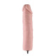 Силіконовий фалоімітатор для секс-машин Hismith 7" Silicone Dildo, система KlicLok-2