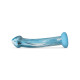Скляний дилдо Gildo - Ocean Ripple Glass Dildo-1