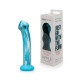Скляний дилдо Gildo - Ocean Ripple Glass Dildo-8