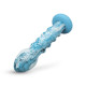 Скляний дилдо Gildo - Ocean Wave Glass Dildo-2