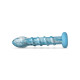 Скляний дилдо Gildo - Ocean Wave Glass Dildo-1