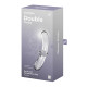 Дилдо Satisfyer Double Crystal (Transparent)-4