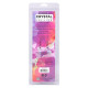 Дилдо Doc Johnson Crystal Jellies - Anal Delight - 5 Inch - Teal-2