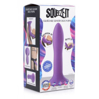 Дилдоз присоскою Alive SqueezeIt