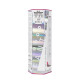 Фалоімітатор SilexD Fantasy Liquid Silicone Dreamy 7in Pink-10