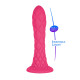 Фалоімітатор SilexD Fantasy Liquid Silicone Dreamy 7in Pink-6